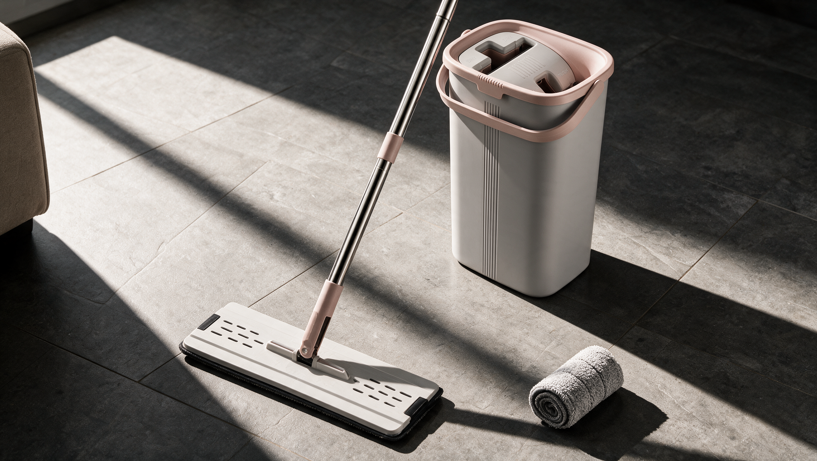 Lavine Flat Mop